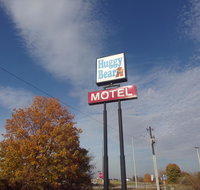 Huggy Bear Motel - Warren - Accommodation Indiana