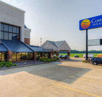 Comfort Inn  Suites Evansville Airport - Accommodation Indiana