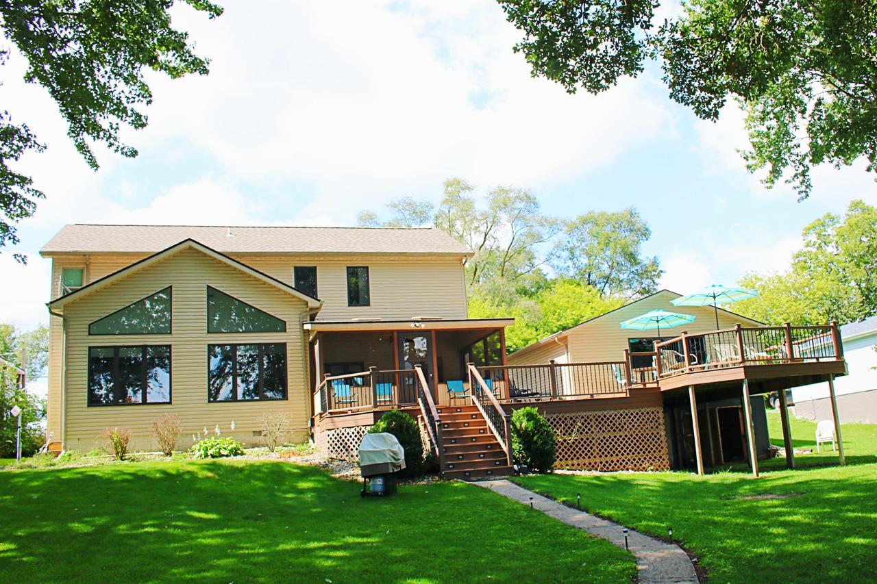 The Sanctuary On Golden Lake