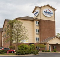 Suburban Extended Stay Hotel Clarksville - Accommodation Indiana