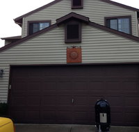5 Miles to the Stadium Above ground pool - Accommodation Indiana