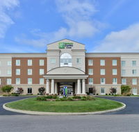 Holiday Inn Express Hotel  Suites Terre Haute - Accommodation Indiana