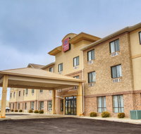 Comfort Suites Plymouth - Accommodation Indiana