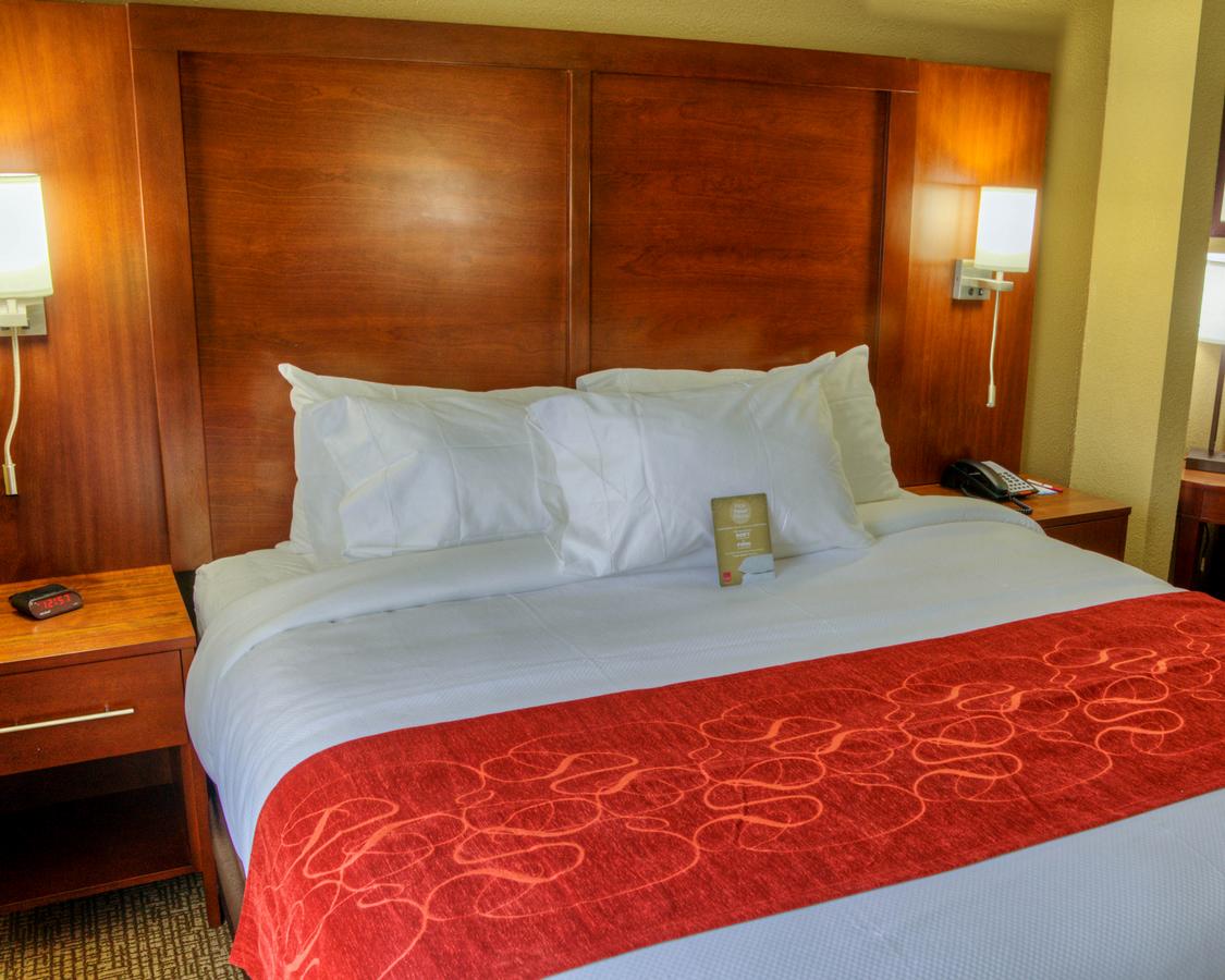 Comfort Suites Plymouth - thumb 29