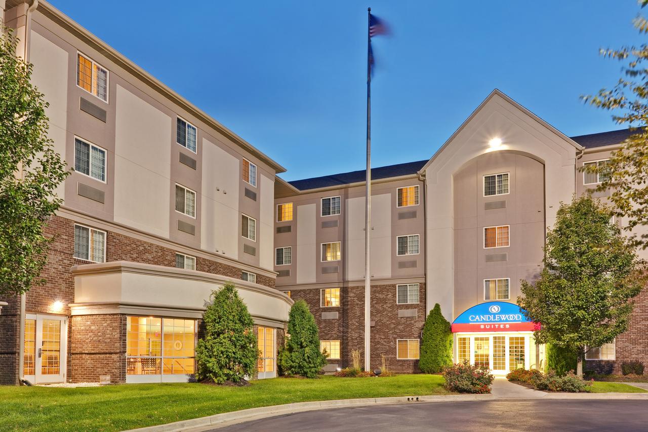 Candlewood Suites Indianapolis Northeast - thumb 0