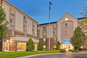 Candlewood Suites Indianapolis Northeast