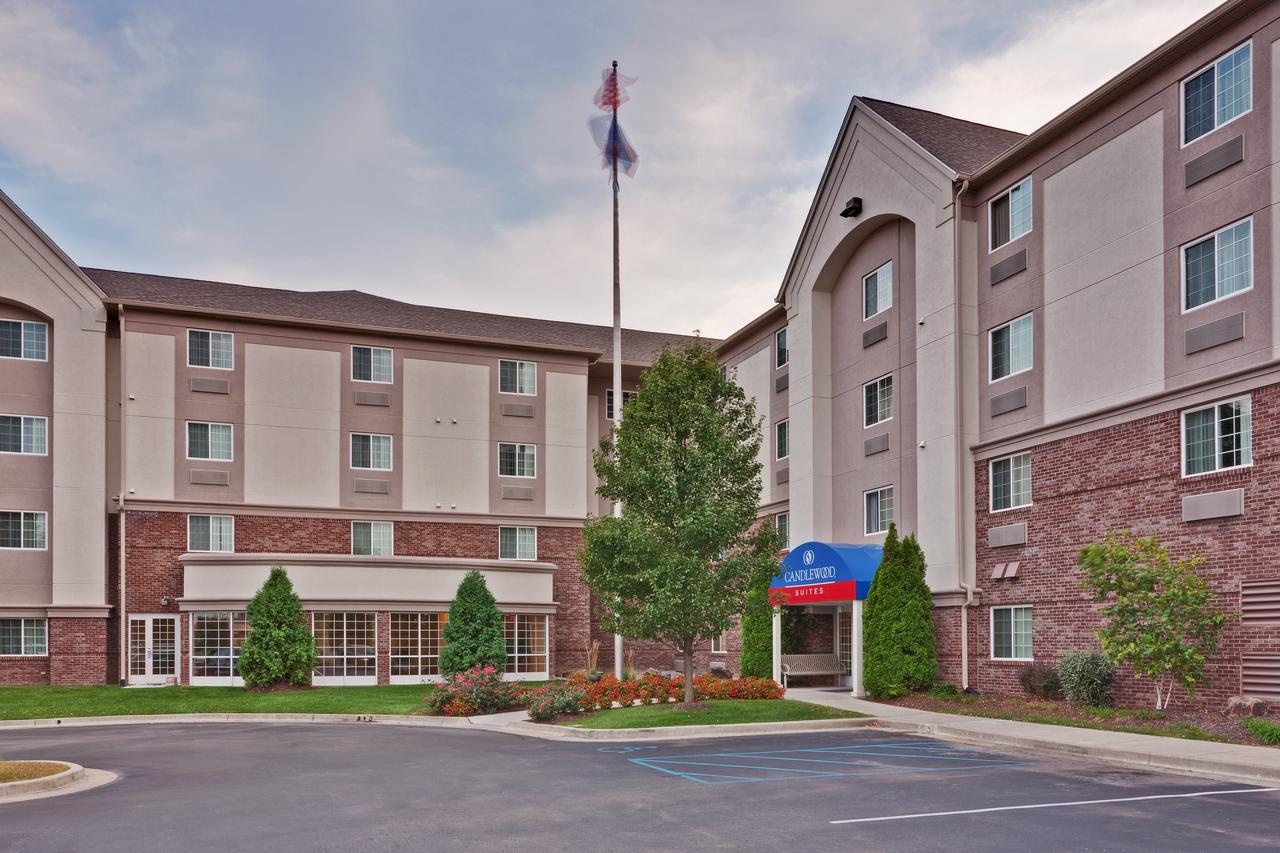 Candlewood Suites Indianapolis Northeast - thumb 19