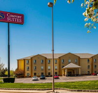 Comfort Suites NE Indianapolis Fishers - Accommodation Indiana