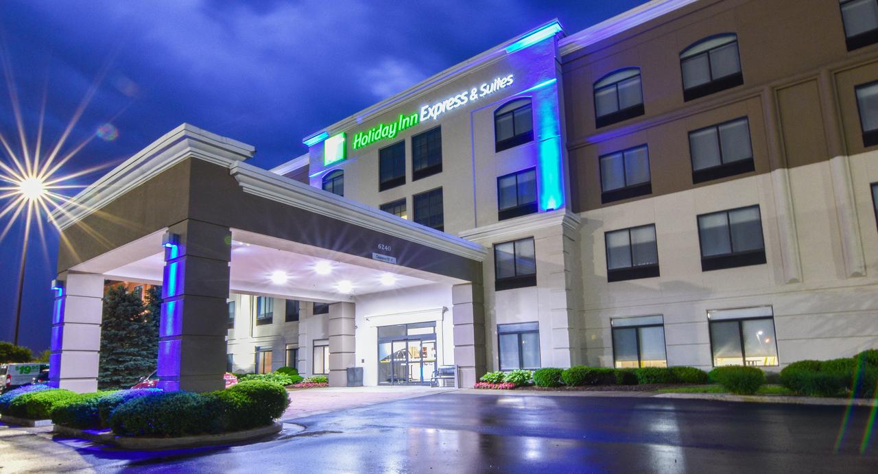 Holiday Inn Express & Suites - Indianapolis Northwest - thumb 0