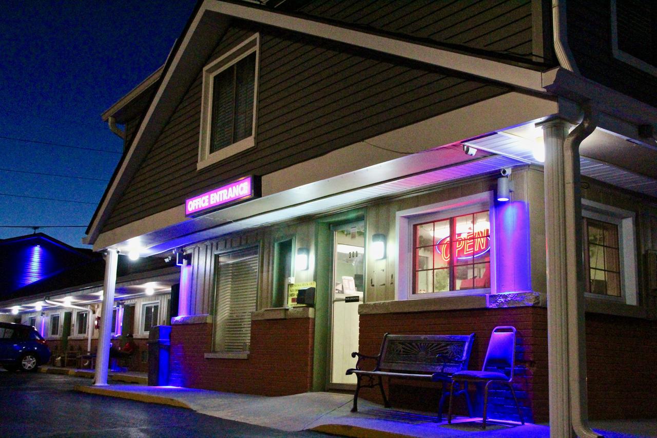 Campbell's Motel Scottsburg - thumb 30