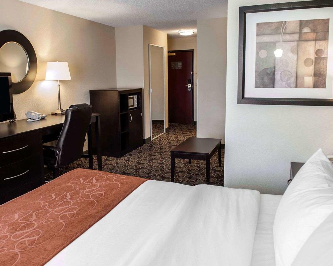 Comfort Suites West Indianapolis - Brownsburg - thumb 22