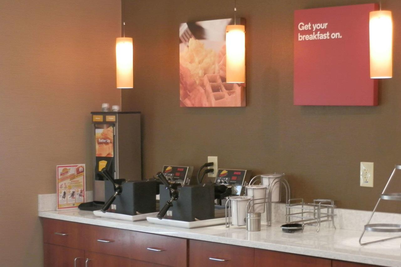 Comfort Suites West Indianapolis - Brownsburg - thumb 1