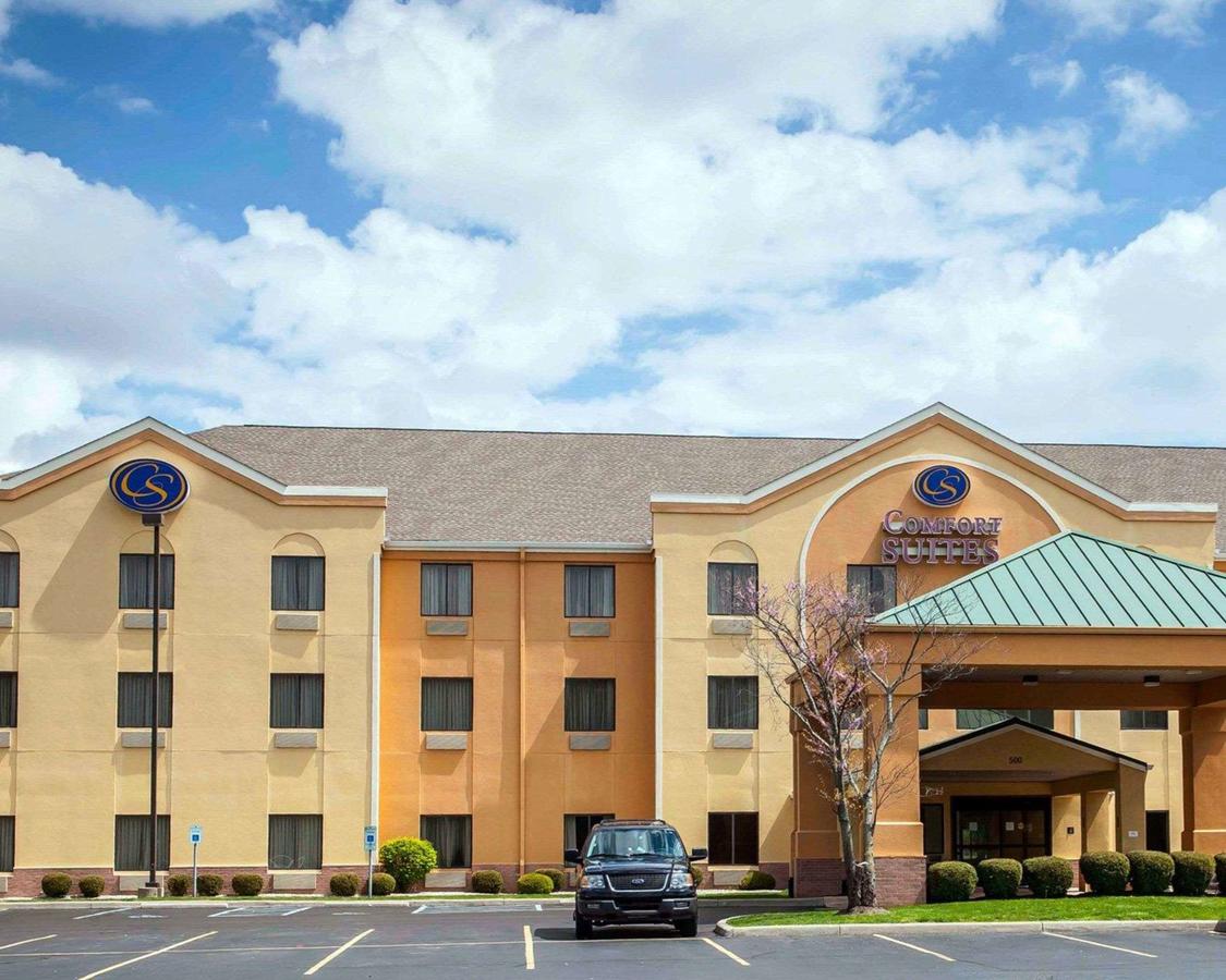 Comfort Suites West Indianapolis - Brownsburg - thumb 0