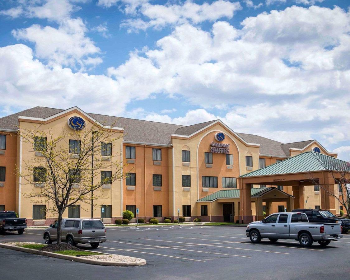 Comfort Suites West Indianapolis - Brownsburg - thumb 29