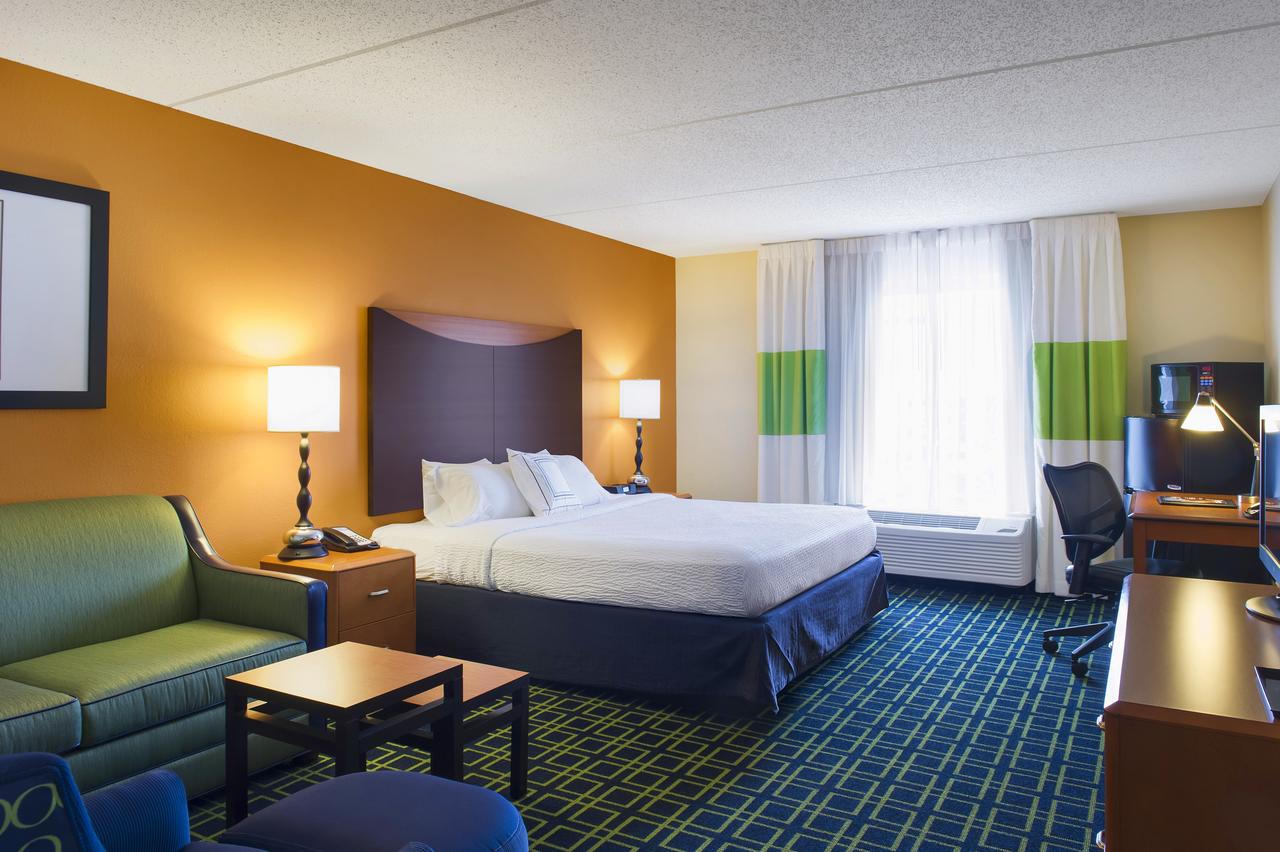 Fairfield Inn By Marriott Evansville East - thumb 7