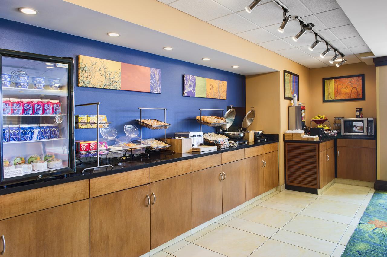 Fairfield Inn By Marriott Evansville East - thumb 13