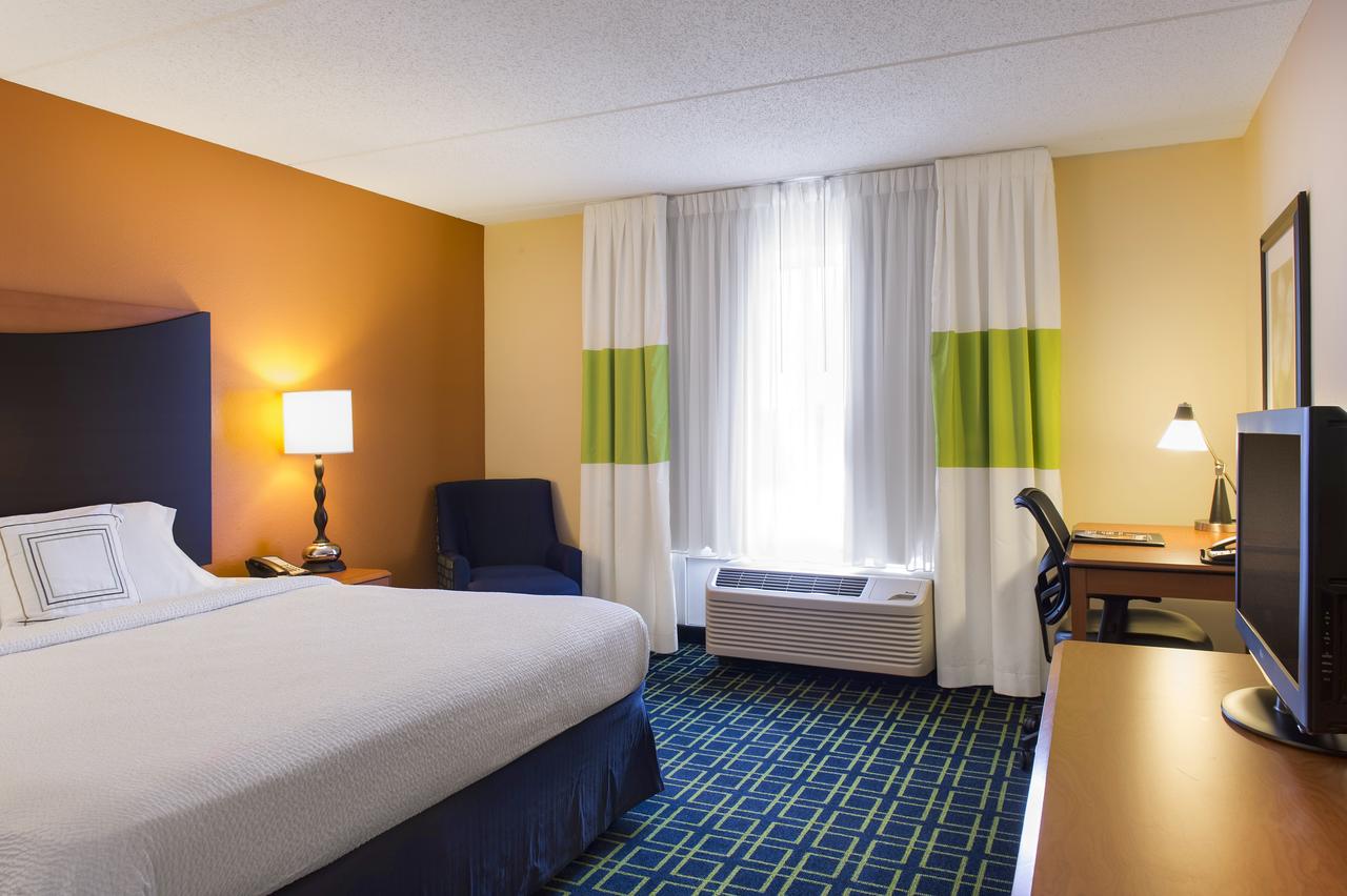 Fairfield Inn By Marriott Evansville East - thumb 10
