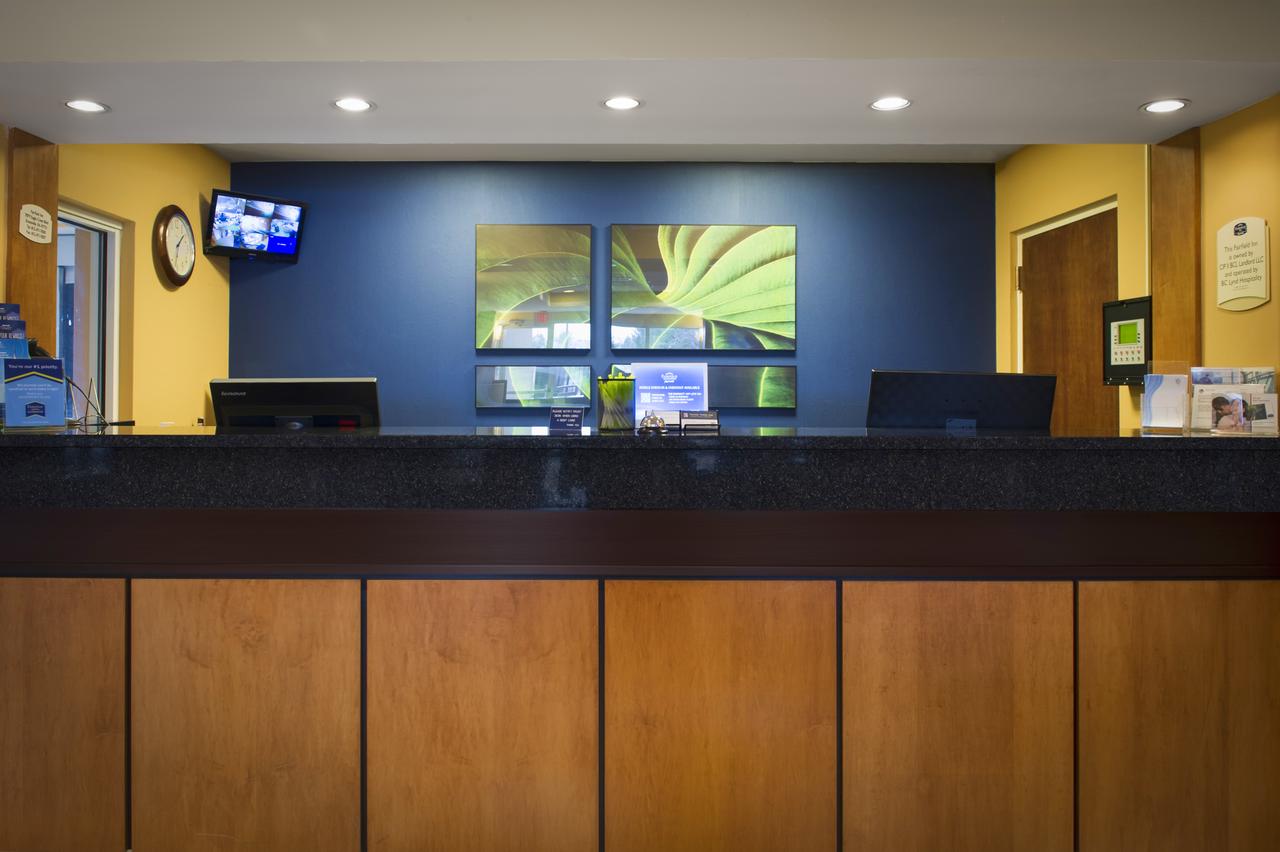 Fairfield Inn By Marriott Evansville East - thumb 0