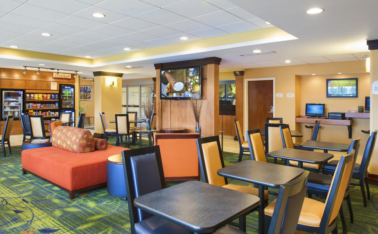 Fairfield Inn By Marriott Evansville East - thumb 16