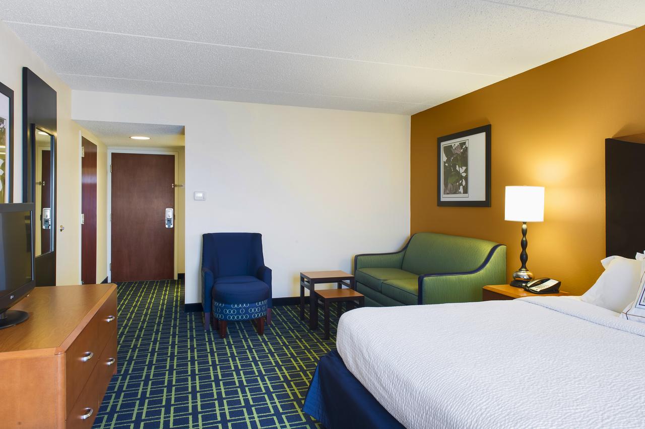 Fairfield Inn By Marriott Evansville East - thumb 6