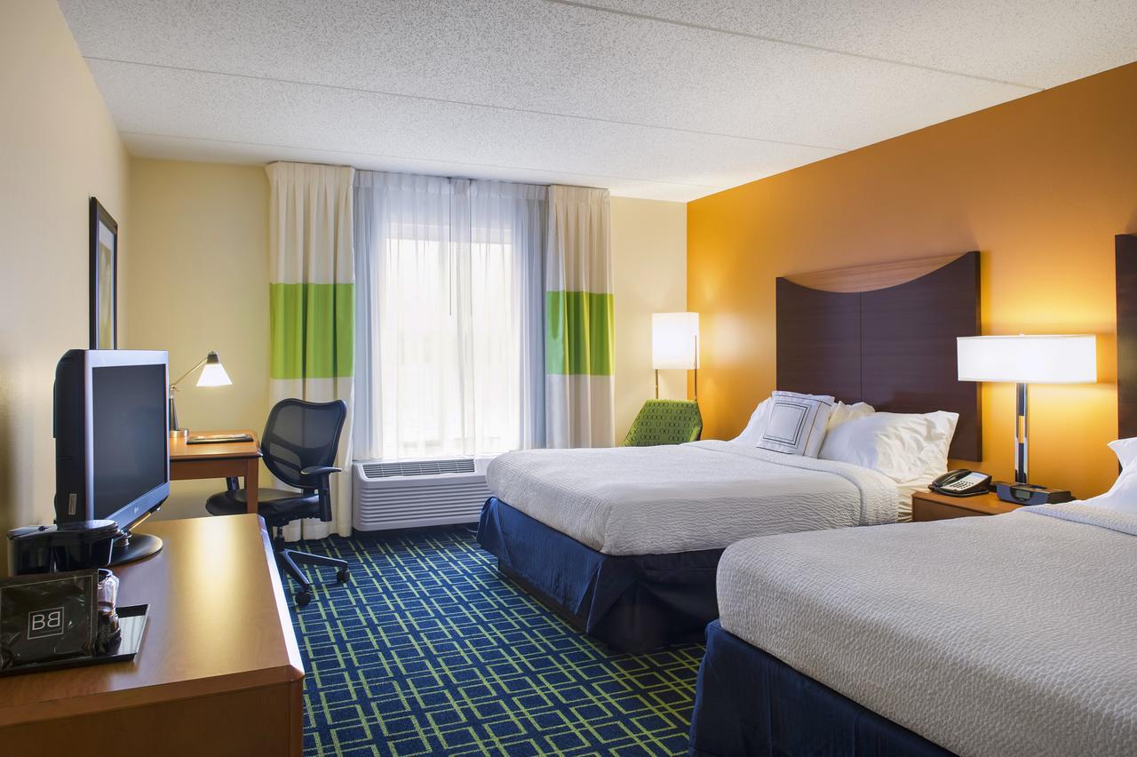 Fairfield Inn By Marriott Evansville East - thumb 9