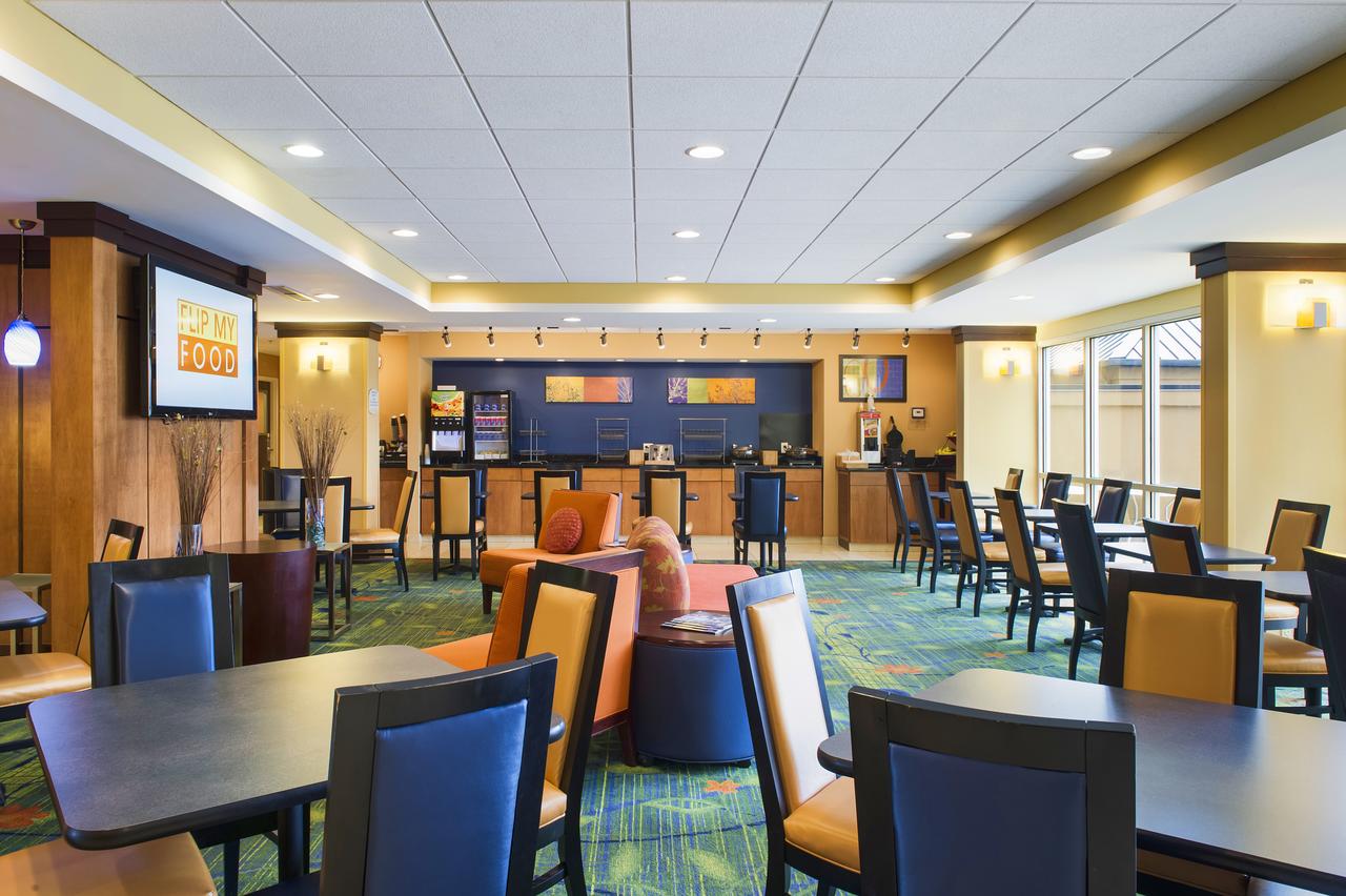 Fairfield Inn By Marriott Evansville East - thumb 15