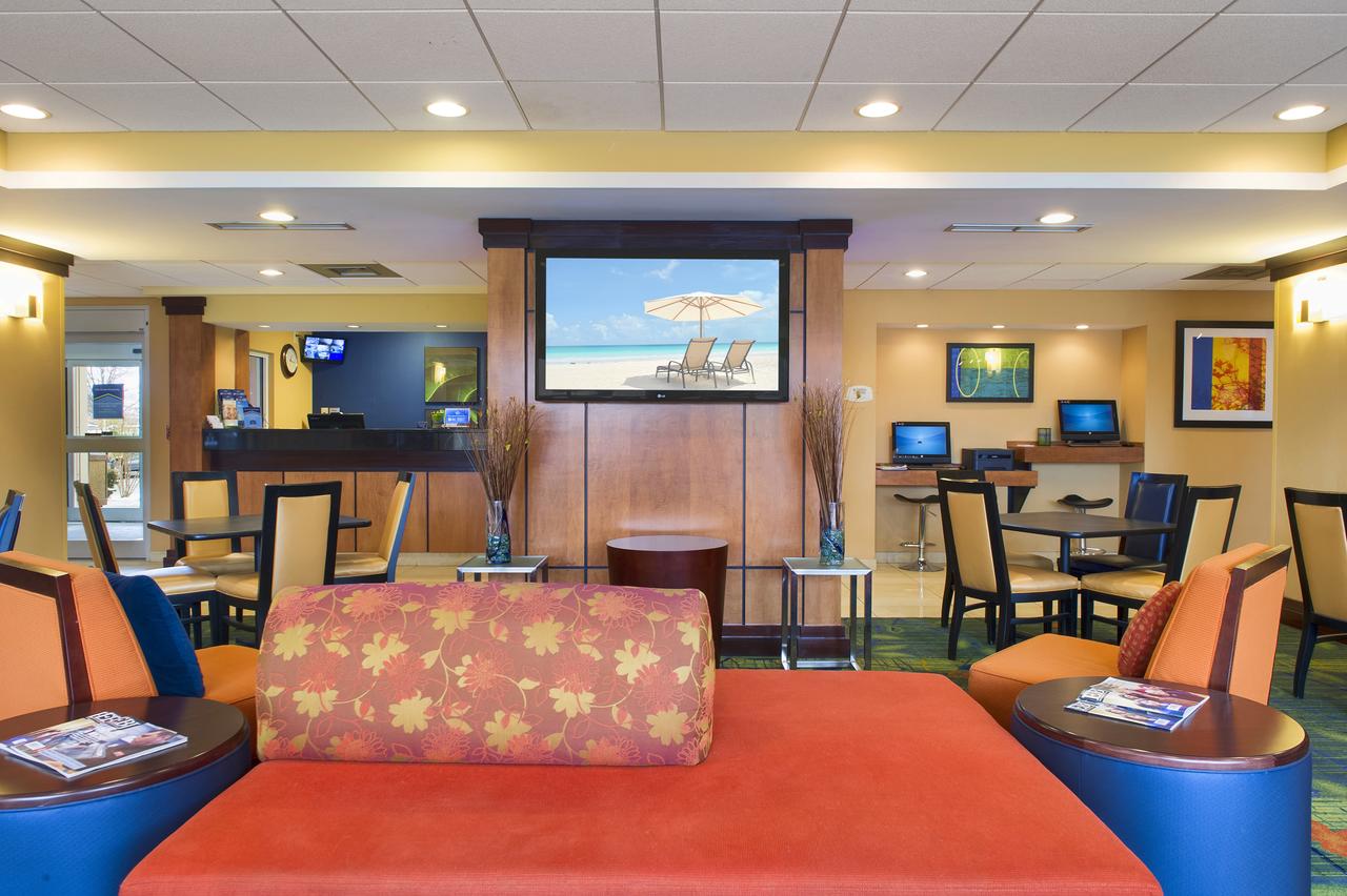 Fairfield Inn By Marriott Evansville East - thumb 1