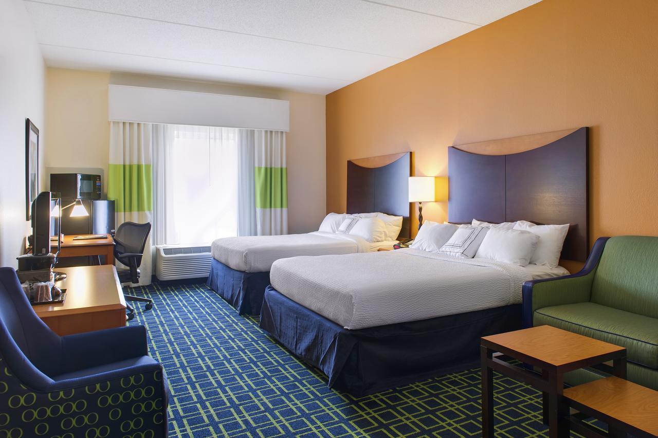Fairfield Inn By Marriott Evansville East - thumb 8