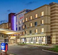 Fairfield Inn  Suites by Marriott Elkhart - Accommodation Indiana