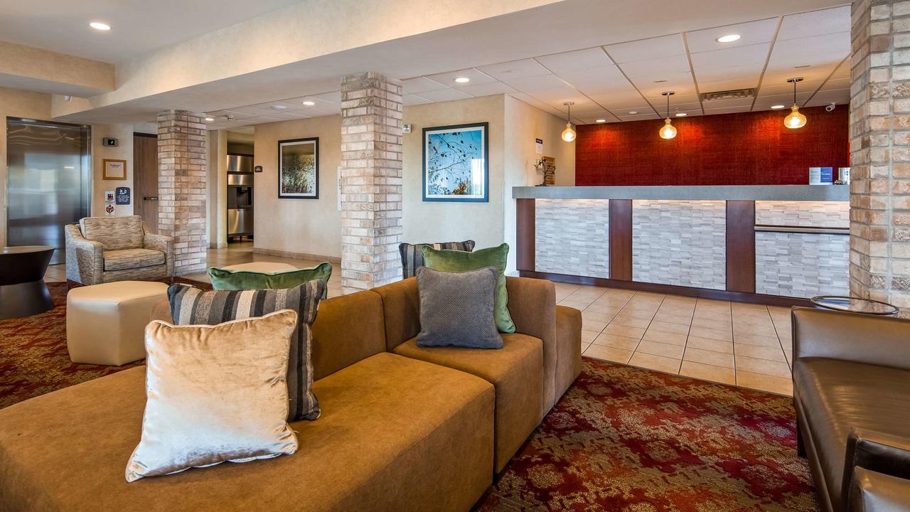 Best Western Plus Howe Inn - thumb 31