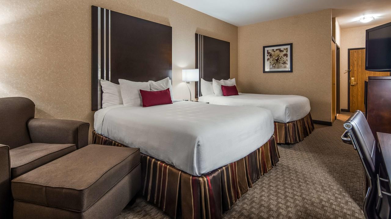 Best Western Plus Howe Inn - thumb 22