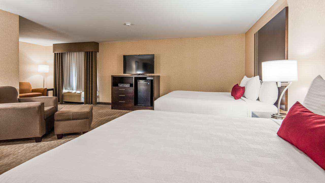 Best Western Plus Howe Inn - thumb 11