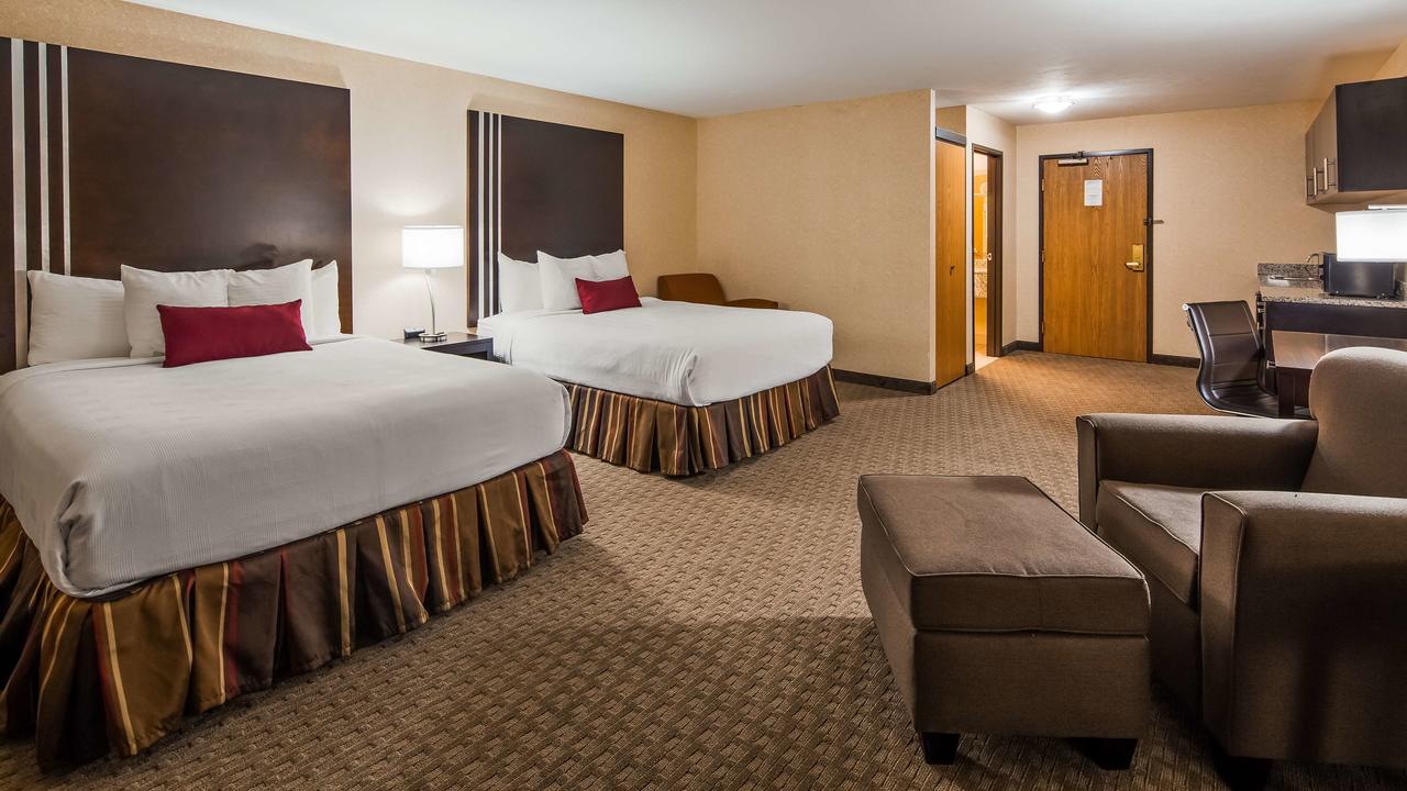 Best Western Plus Howe Inn - thumb 26