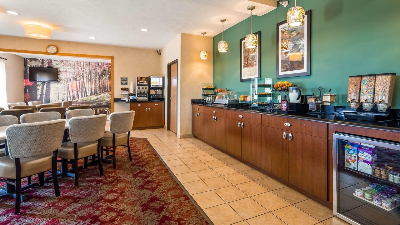 Best Western Plus Howe Inn - thumb 34