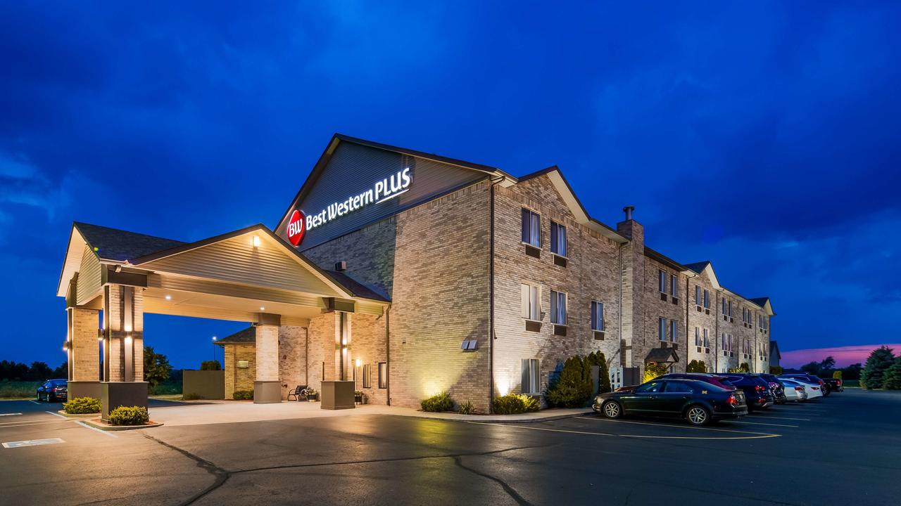 Best Western Plus Howe Inn - thumb 0