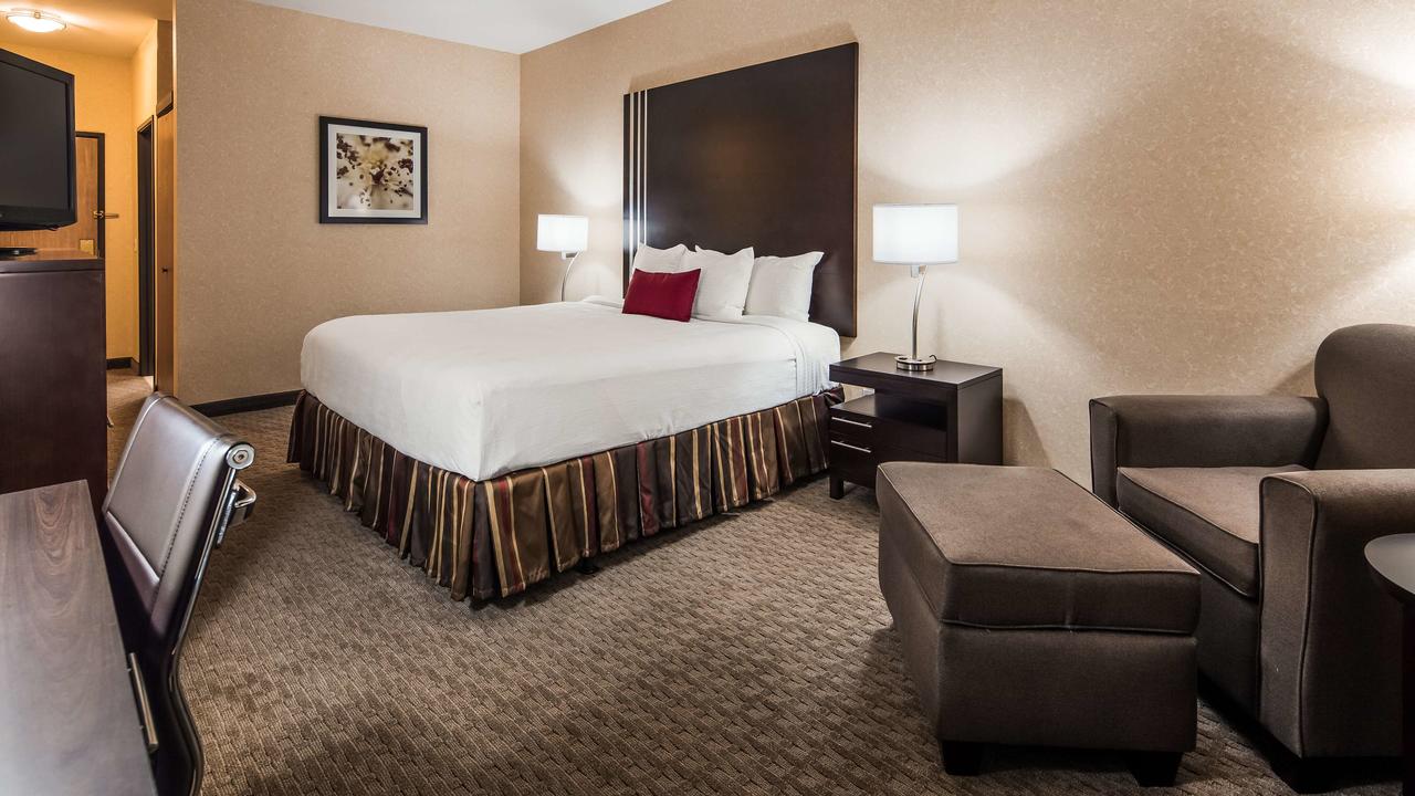 Best Western Plus Howe Inn - thumb 27