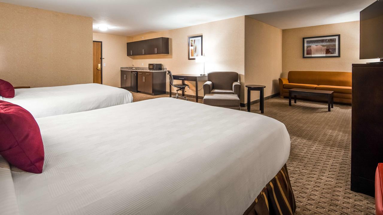 Best Western Plus Howe Inn - thumb 28