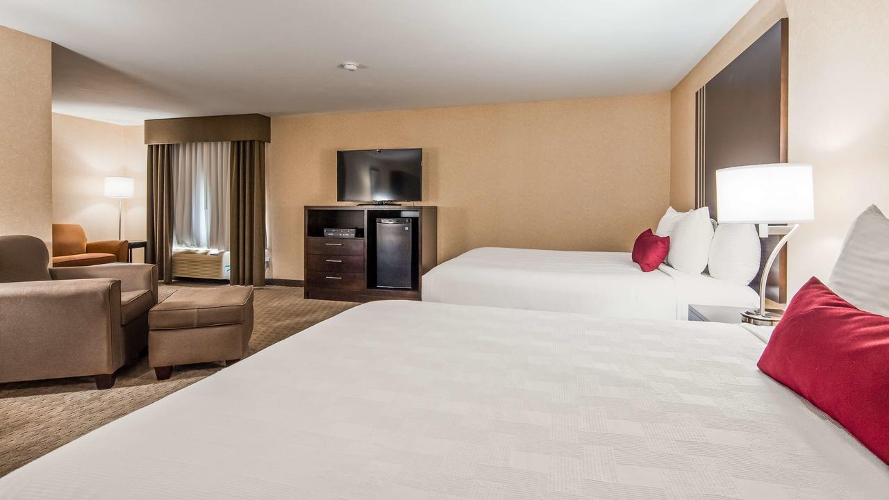 Best Western Plus Howe Inn - thumb 14