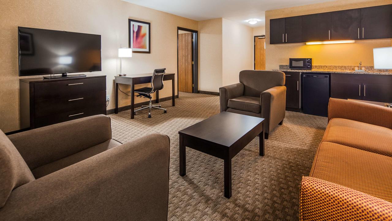 Best Western Plus Howe Inn - thumb 24