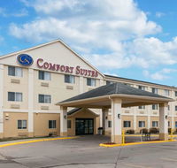 Comfort Suites Terre Haute University Area - Accommodation Indiana