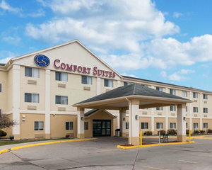 Comfort Suites Terre Haute University Area