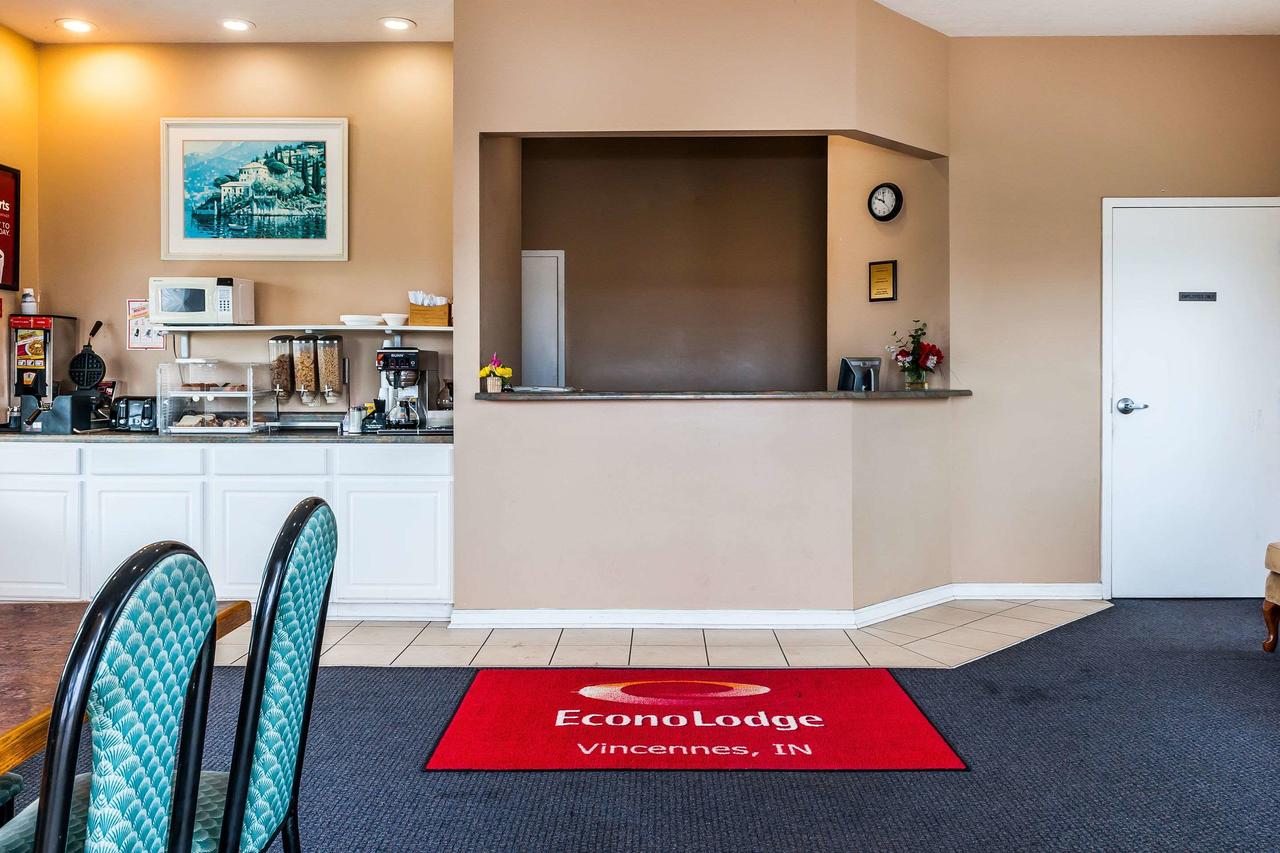 Econo Lodge Vincennes - thumb 9