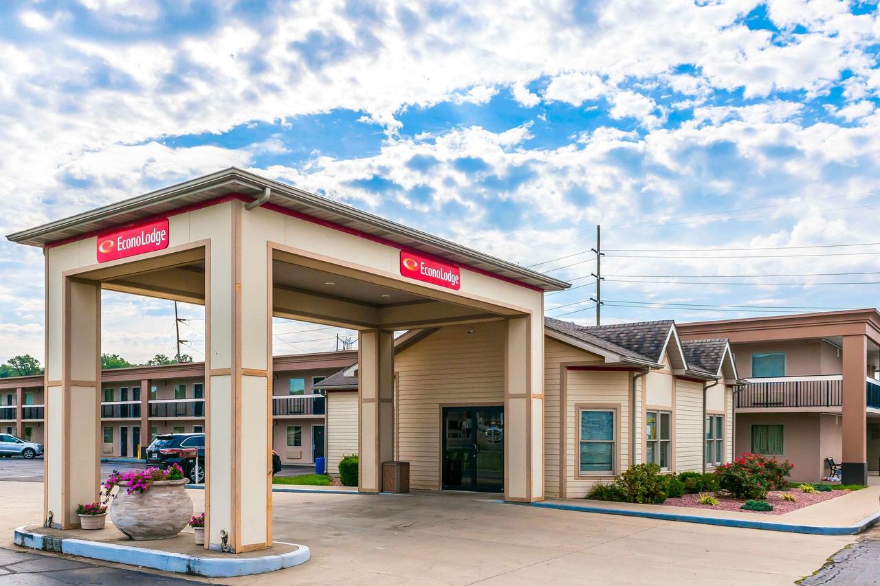Econo Lodge Vincennes - thumb 0