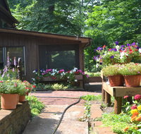Private apartment in beautiful natural setting - Accommodation Indiana