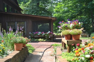 Private Apartment In Beautiful Natural Setting