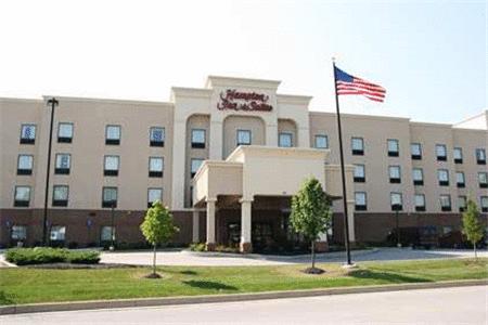 Hampton Inn And Suites Indianapolis/Brownsburg - thumb 0