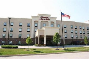 Hampton Inn And Suites Indianapolis/Brownsburg