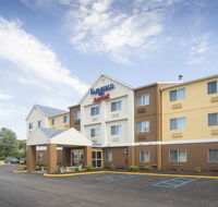 Fairfield Inn  Suites by Marriott Terre Haute - Accommodation Indiana