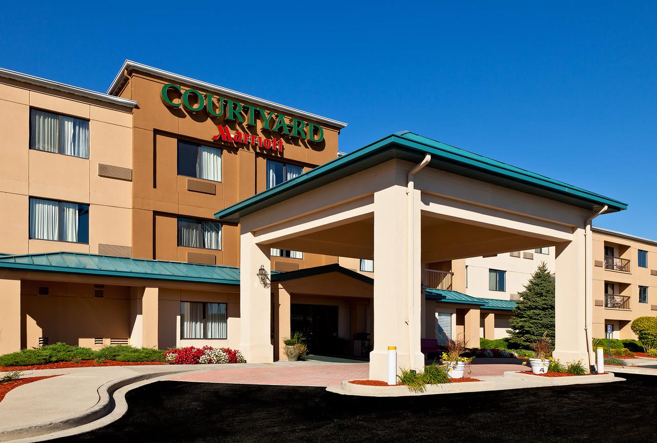 Courtyard Chicago Southeast/Hammond, Indiana - thumb 4