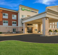 Holiday Inn Express Hotel  Suites Jasper - Accommodation Indiana